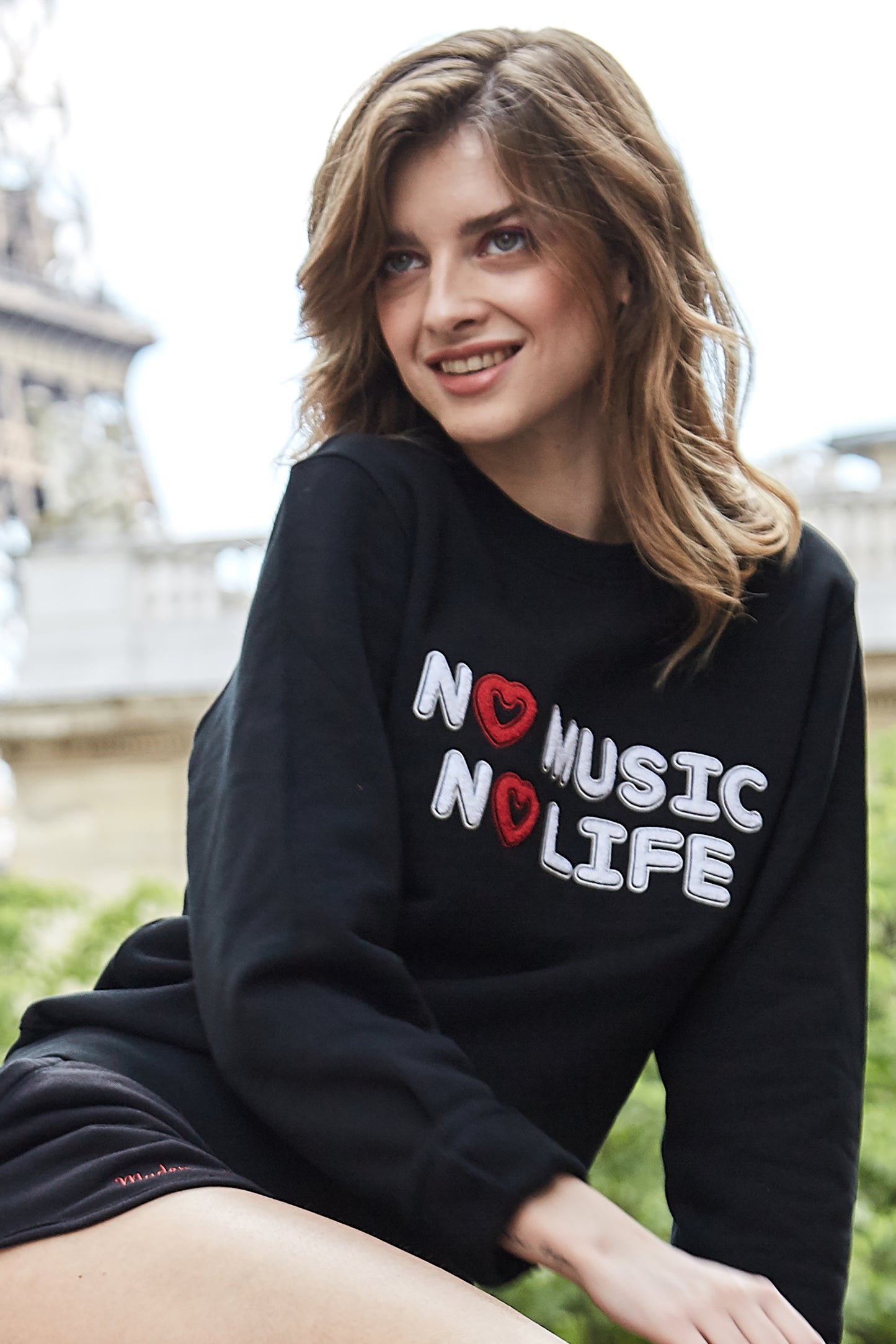 No Music, No Life Femme