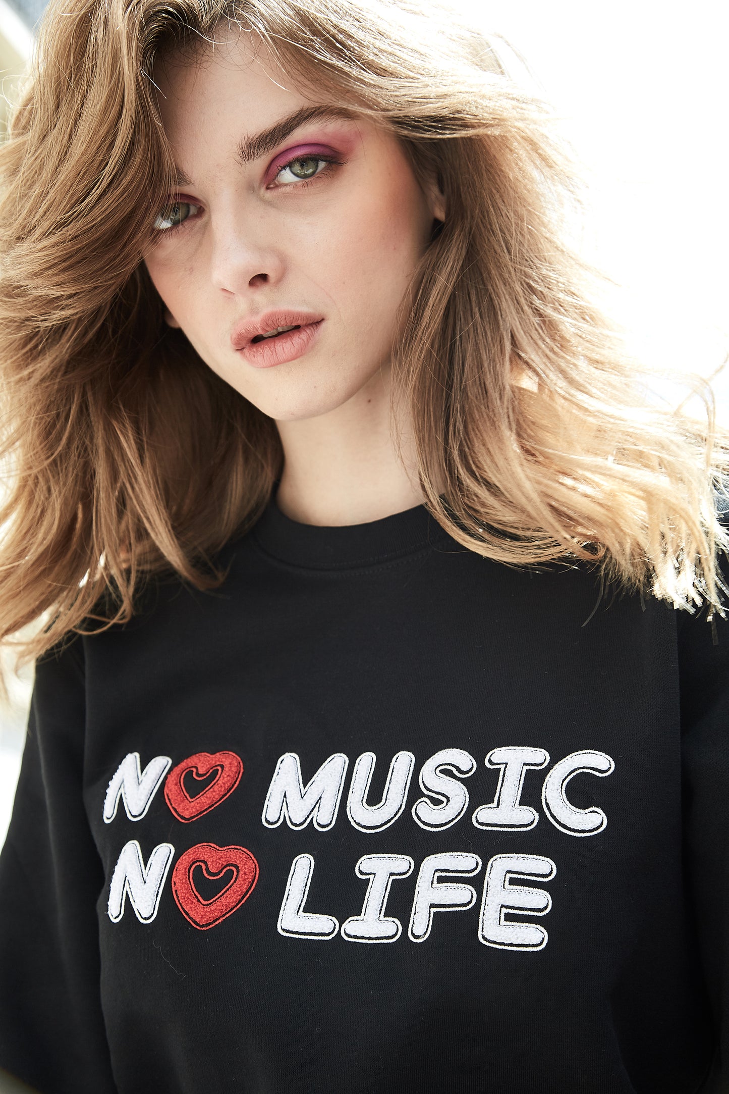 No Music, No Life Femme