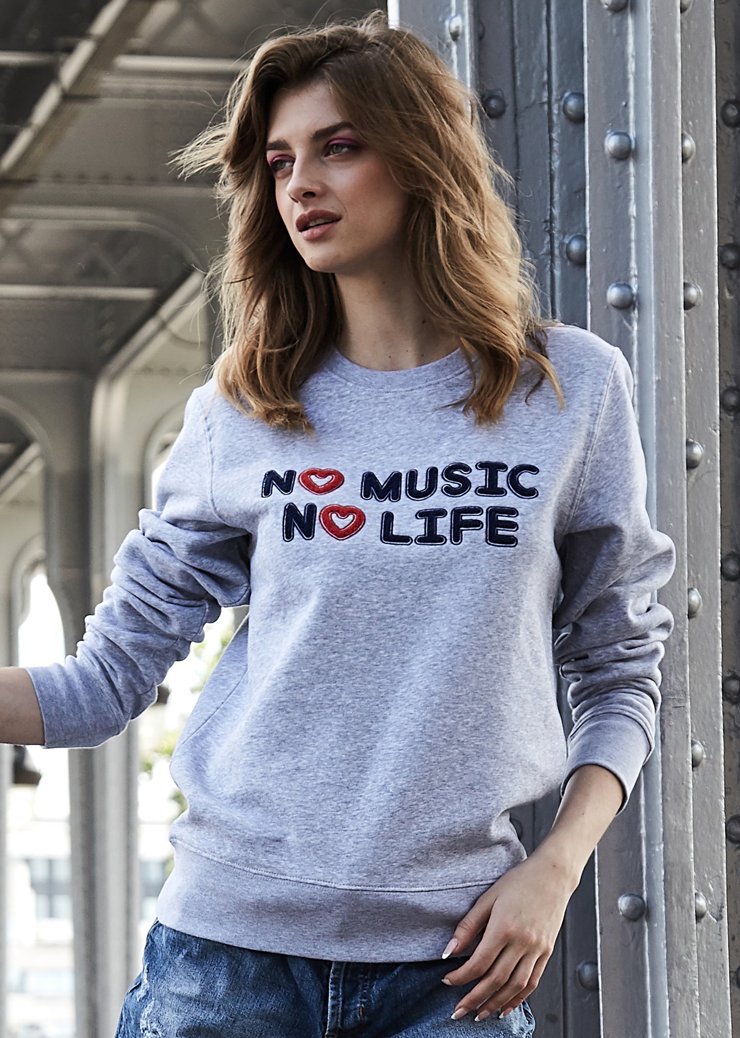 No Music, No Life Femme