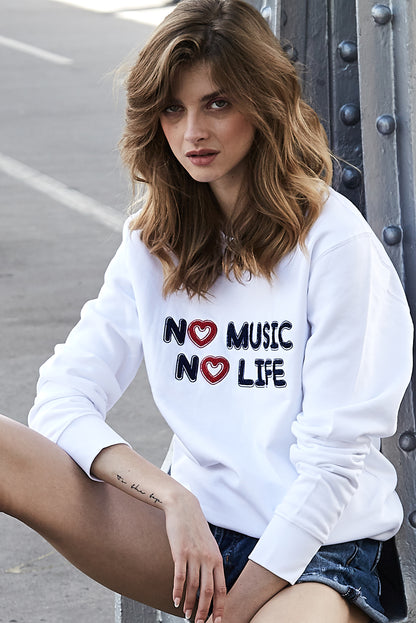No Music, No Life Femme